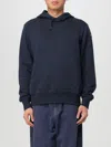 PARAJUMPERS SWEATSHIRT PARAJUMPERS MEN COLOR NAVY,F93016045