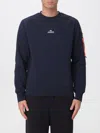 Parajumpers Sweatshirt  Men Color Navy In Blue