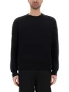Parajumpers Skein Sweatshirt In Black