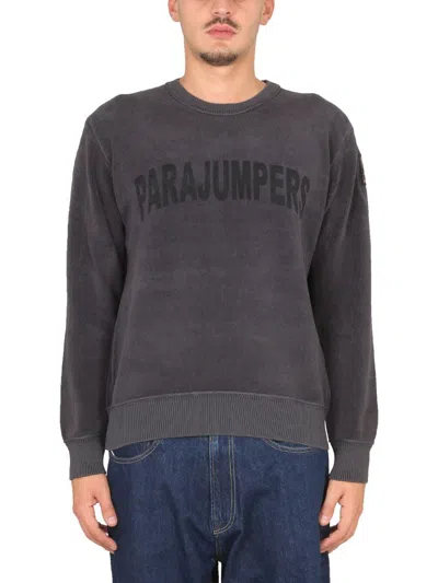 PARAJUMPERS PARAJUMPERS SWEATSHIRT WITH LOGO