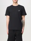 Parajumpers Logo-decorated T-shirt In Black