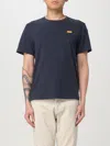 Parajumpers T-shirt  Men Color Blue