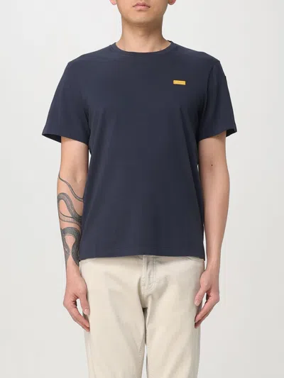 Parajumpers T-shirt  Men Color Blue