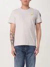 Parajumpers T-shirt  Men Color Grey