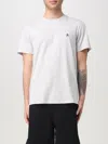 Parajumpers Logo-patch T-shirt In Ice
