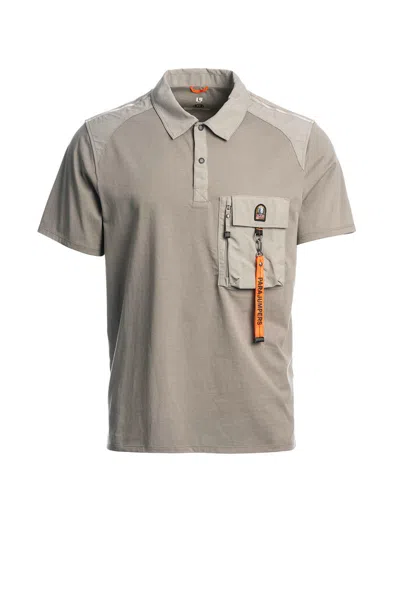 PARAJUMPERS PARAJUMPERS T-SHIRTS AND POLOS