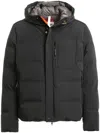 Parajumpers Coats In Black