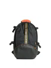 Parajumpers Taku Zip-detail Backpack In Black