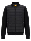 Parajumpers Black Last Minute Down Jacket