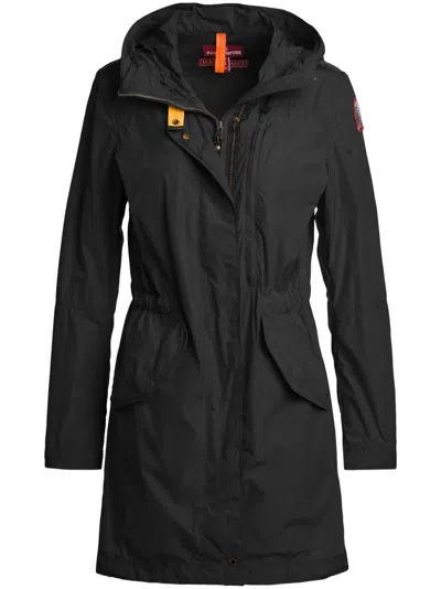 Parajumpers Tank Spring Parka In Black