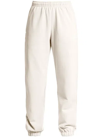 Parajumpers Tapered Track Pants In White