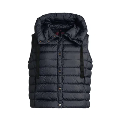 Parajumpers Taryn Vest In Pencil In Multi