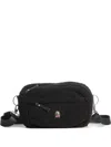 Parajumpers Teddy-textured Belt Bag In Black