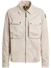 Parajumpers Tel Jacket In Neutrals