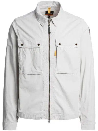 Parajumpers Tel Shirt In Grey