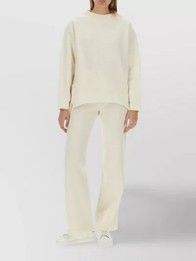 Parajumpers Textured Knitwear Long Sleeves In Neutral