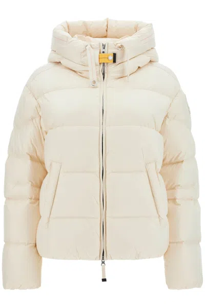 PARAJUMPERS PARAJUMPERS TILLY HOODED DOWN JACKET