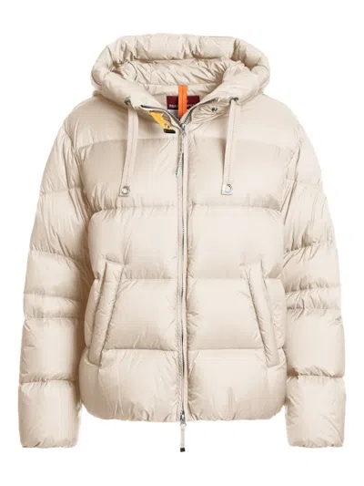 PARAJUMPERS TILLY HOODED PUFFER JACKET