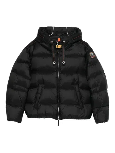 Parajumpers Tilly Puffer Jacket In Black