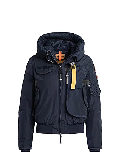 Parajumpers Topwear In Blue