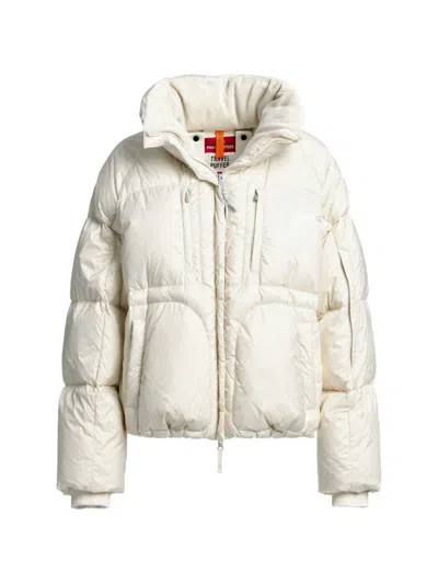 Parajumpers Toulala Jacket In White