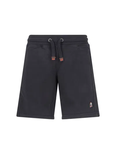 Parajumpers Cairo Bermuda In Black