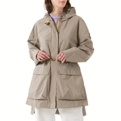 Parajumpers True Lightweight Waterproof Jacket In Atmosphere In Multi
