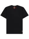Parajumpers T-shirt Men In Black