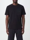 Parajumpers T-shirt Men In Black