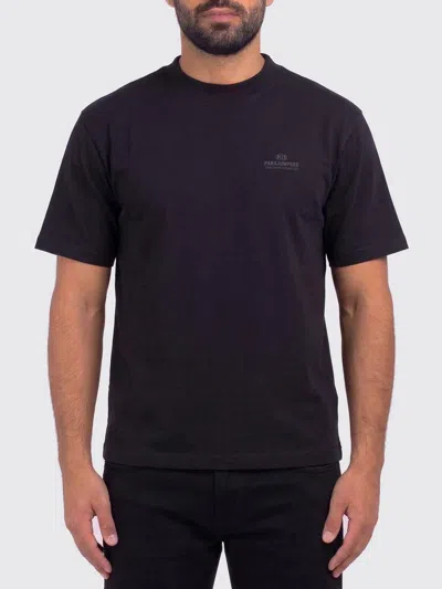 Parajumpers T-shirt Men  In Black