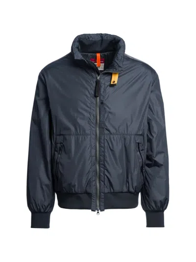 Parajumpers Tuam Padded Jacket In Blue
