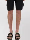 Parajumpers "tuna" Cargo Pockets Knee Length Shorts