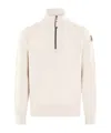 Parajumpers Turtleneck Long Sleeve Sweatshirt In Neutral