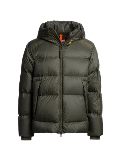 Parajumpers Tyrik Daunenjacke In Green