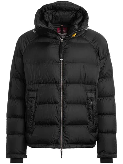 Parajumpers Tyrik Jacket In Black  