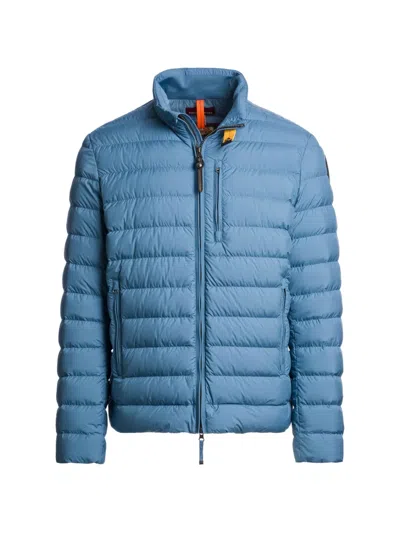 Parajumpers Gesteppte Ugo Daunenjacke In Blue