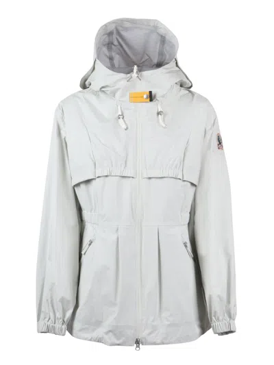 PARAJUMPERS UNERI LIGHTWEIGHT HOODED JACKET