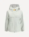 Parajumpers Waterproof Three-layer Laminated Polyamide Jacket In Multi