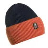 Parajumpers Unisex Gardenia Hat In Carrot In Orange