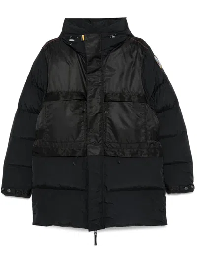 Parajumpers Venture Jacket In Black