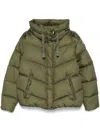 Parajumpers Verna Puffer Jacket In Green