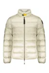 Parajumpers Versatile Down Jacket In White