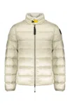 Parajumpers Versatile Down Jacket In White