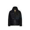 Parajumpers Veste Mi Longue Amak In Black