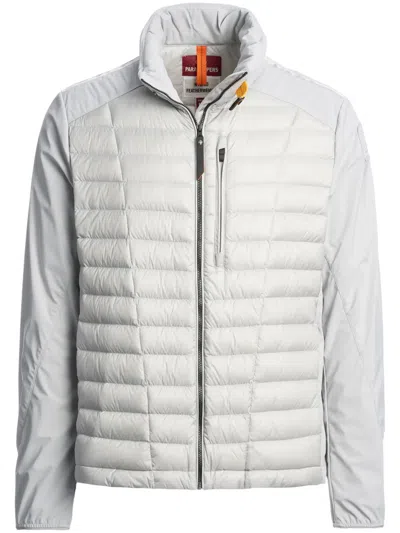 Parajumpers Vince Jacket In Grey