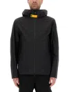 Parajumpers Light Cloud Jacket In Black