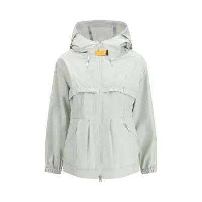 PARAJUMPERS PARAJUMPERS WATERPROOF THREE-LAYER LAMINATED POLYAMIDE JACKET