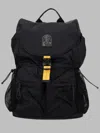 Parajumpers Mini Polyamide Backpack In White