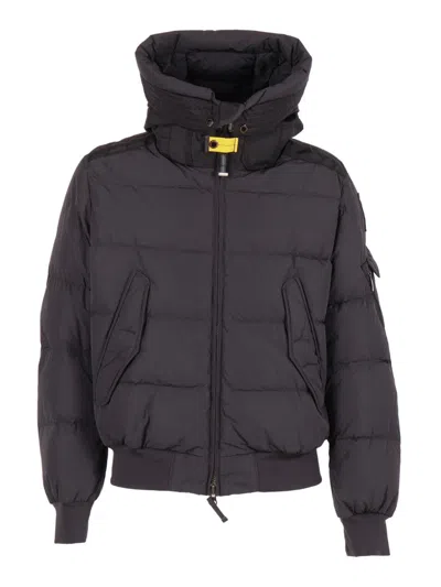 PARAJUMPERS WILMONT - MAN HOODED DOWN BOMBER