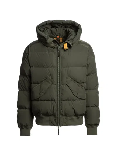 Parajumpers Wilmont Jacket In Green